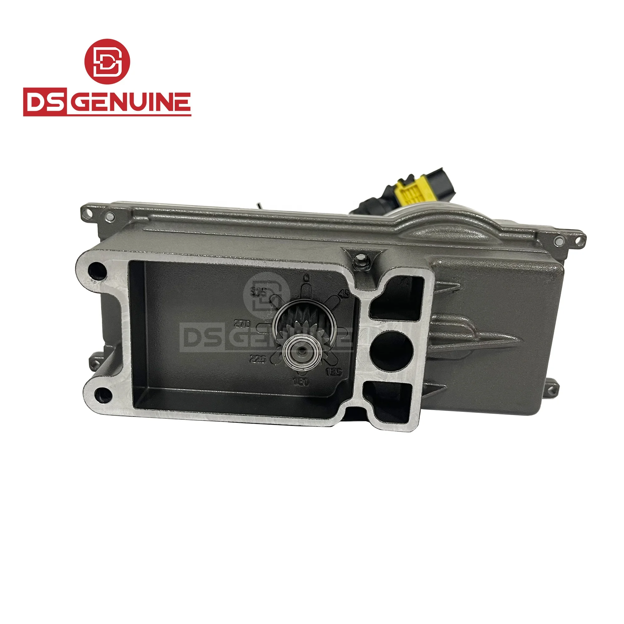 Электронный турбопривод VGT модели MX13 EPA13 12 В с установочным комплектом 3789647