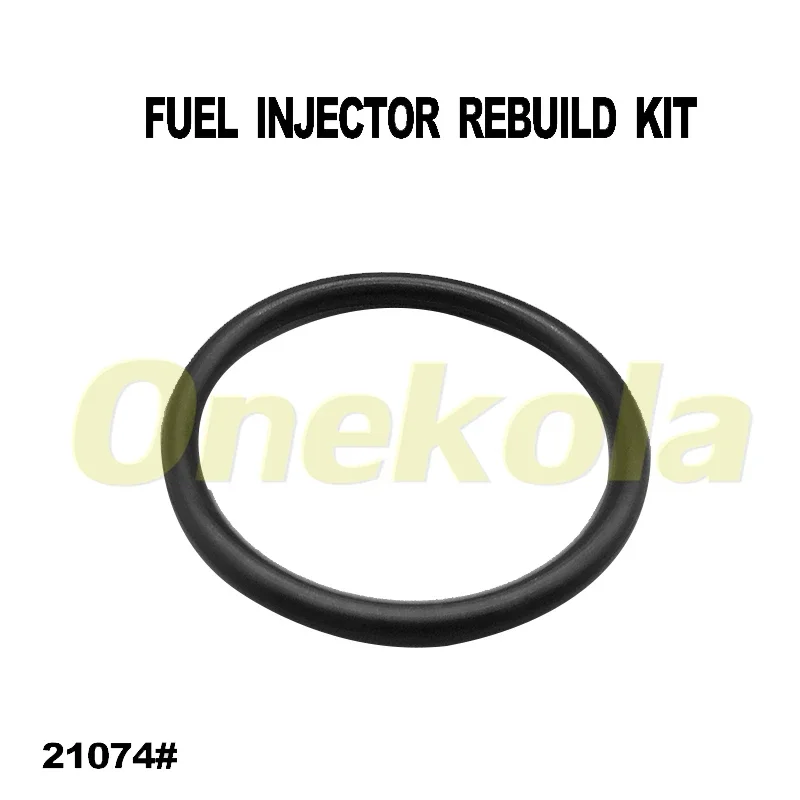 Бесплатная доставка резиновое уплотнение топливной форсунки 22 1*2 03 мм для 97-01 Nissan