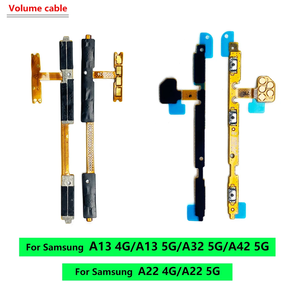 Оригинальная Кнопка включения/выключения питания кнопка регулировки громкости