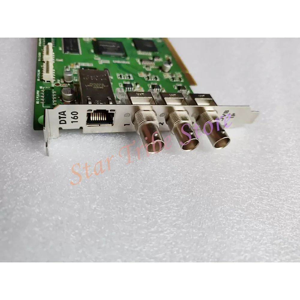 Фото Цифровая модуляционная карта DTA-160 REV 4 для трансляции ТВ-сигнала DVB-IP №3