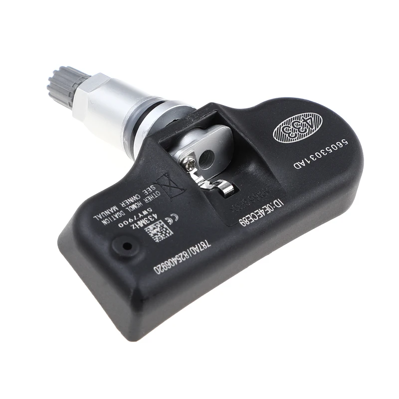 4 шт. новый высококачественный датчик контроля давления в шинах TPMS для Chrysler Dodge 56053031AD (art.: 3a35b911015) - 3a35b911015