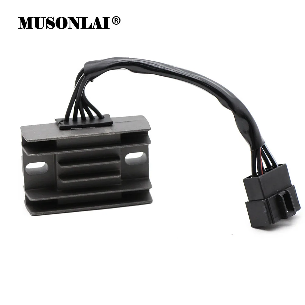 

Выпрямитель регулятора напряжения для мотоцикла Honda CMX250 REBEL 250 2001-2016 31600-KEN-A51