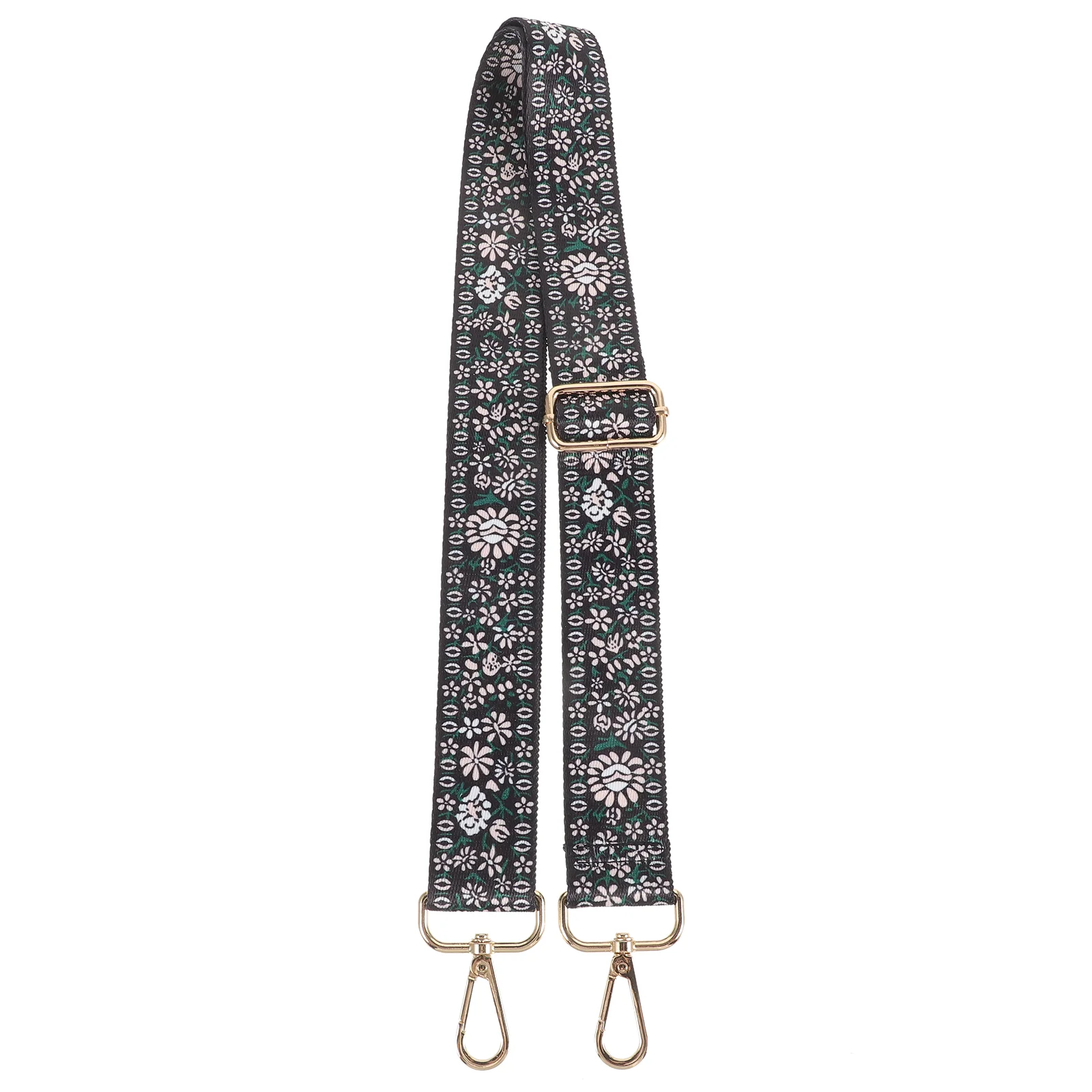 

Banjo Adjustable Strap Vintage Banjo Belt Replacement Polyester Banjo Lanyard