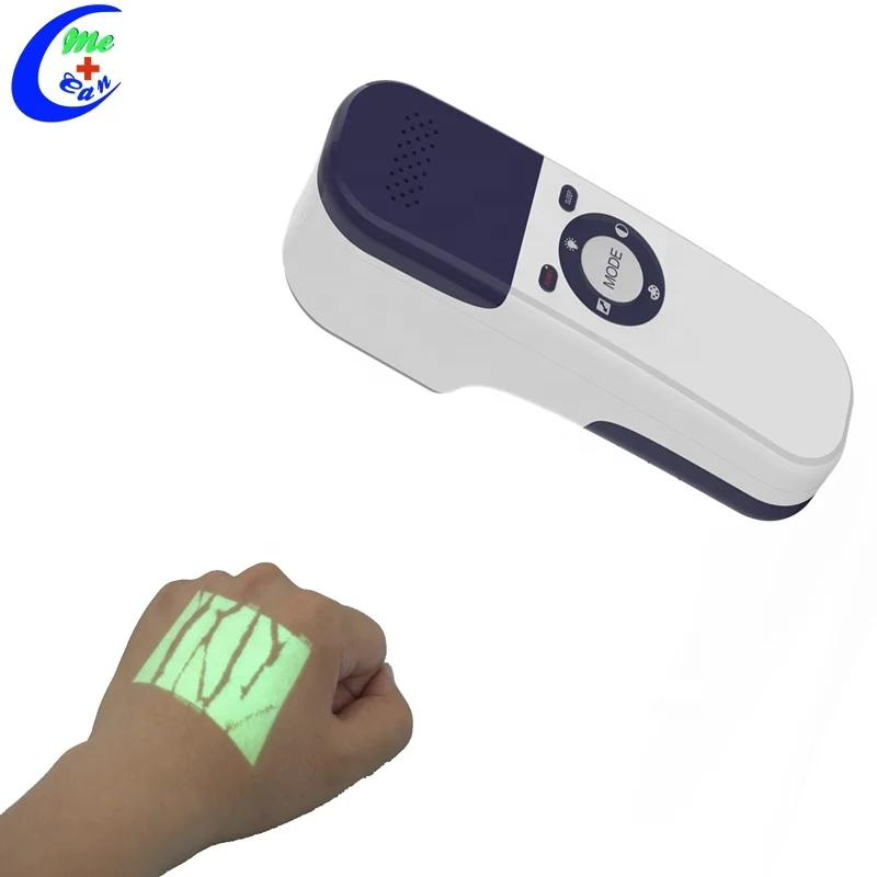 

Good Performance Infrared Vein Viewer with Table Stand 7 Colors