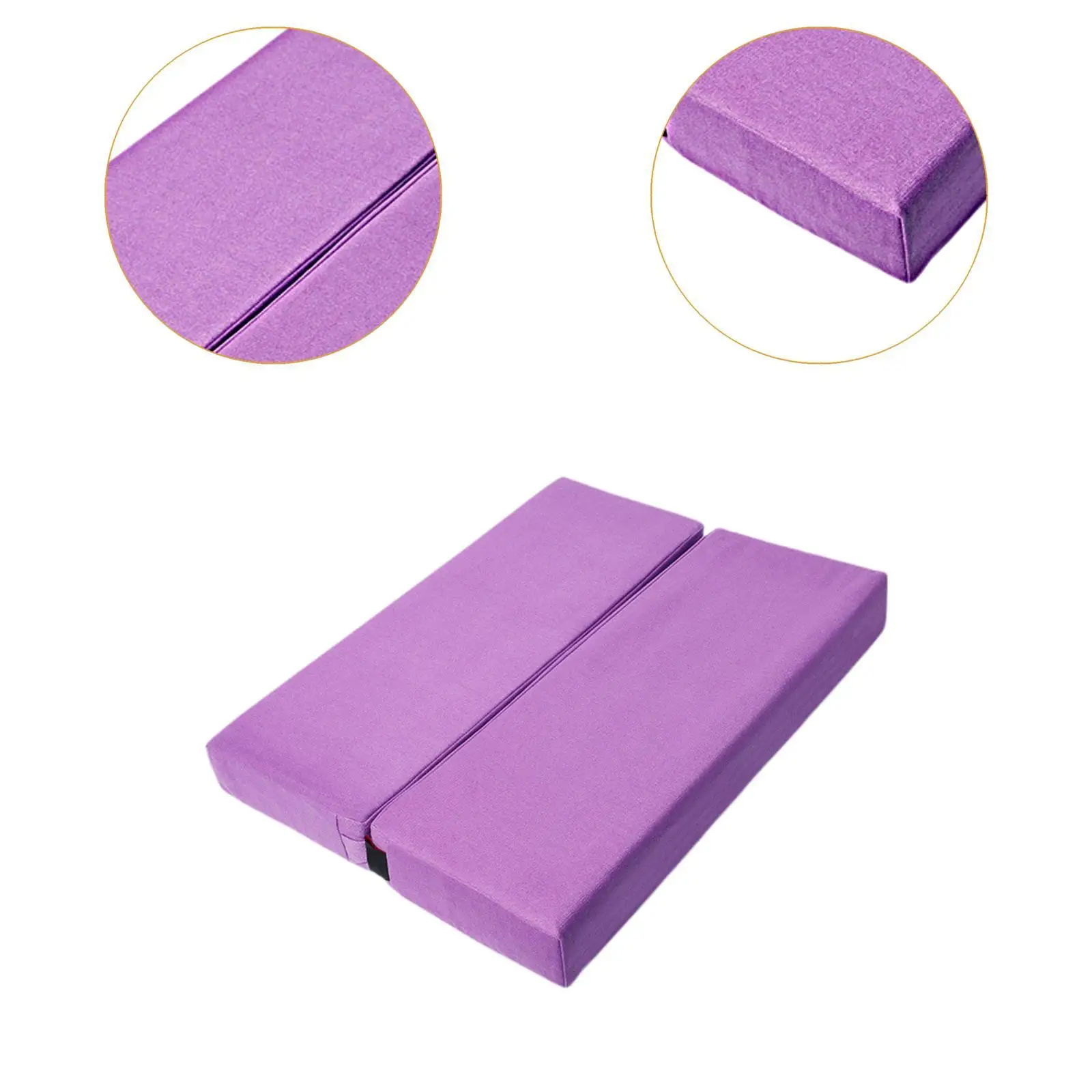 Подушка для йоги тренировка баланса практичное многоразовое использование