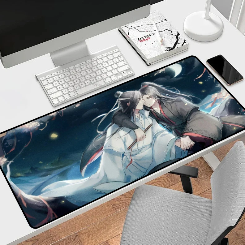 

Gamer Accessories Mo Dao Zu Shi Mouse Pad Desk Mat Mousepad Keyboard Gaming Mats Mause Pads Large Xxl Protector Pc Mice Computer