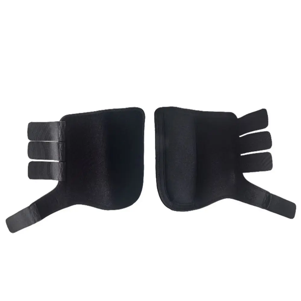 4 шт./компл. комплект красочных спортивных ботинок для лошади прочные дышащие