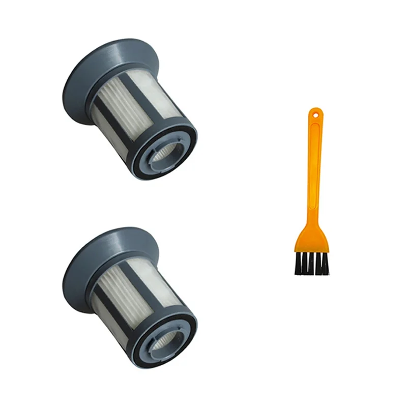 HEPA-фильтр для пылесоса Midea VC14K1 VC14F1 VC14K1-FG VC14F1-FV VCC34A1 VCC33A5 Bissell 6489 64892 64894