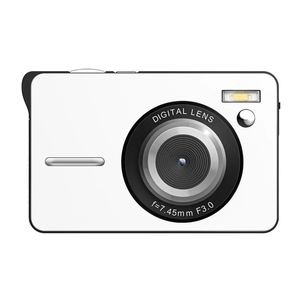 20X 56MP Children's Digital Camera For Photography Kids Mini 4K Camcorder Beginner Novice Compact Video Recorder Boys Girls Gift enlarge