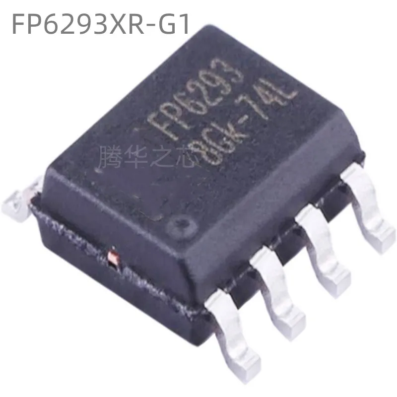 

10PCS FP6293XR-G1 New 2.6V-5.5V output 13V3.5A Built-in with overcurrent protection DC-DC boost SOP8