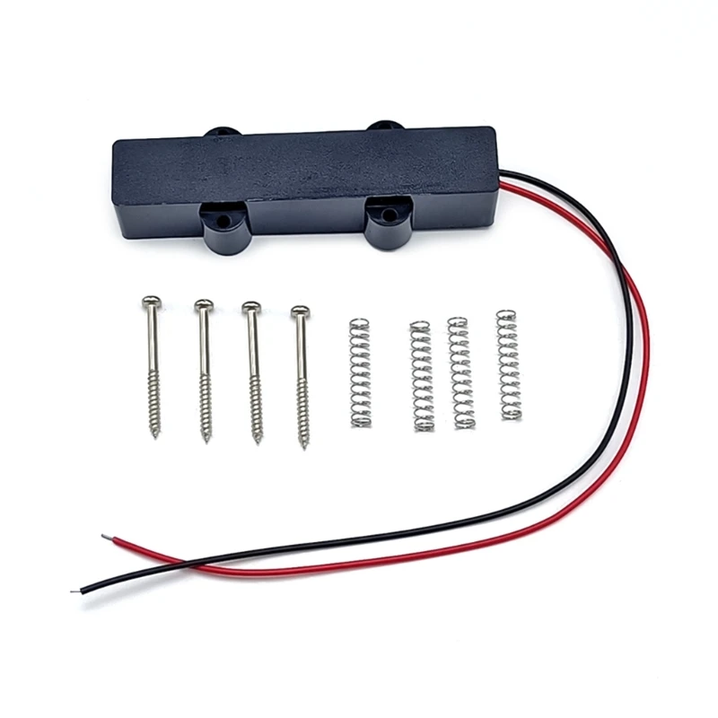 Закрытые четыре струны PB Bass Pickup Электрический бас-гитарный хамбакер