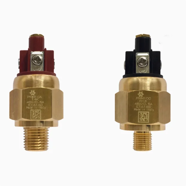 Оригинальный итальянский реле давления ELETTROTEC PMM50A10K PMM50A14K PMM50A18K PMN150A PMM150A PMN250A