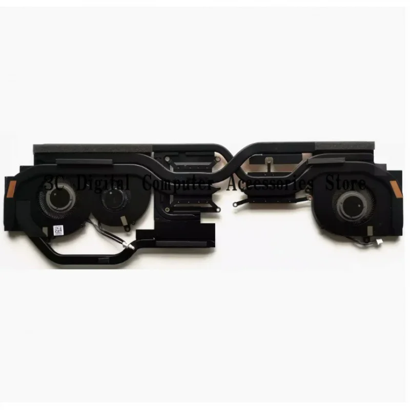 Новинка для радиатора MSI Creator17 GS76 11UH-11UG WS76 вентилятор 17M1