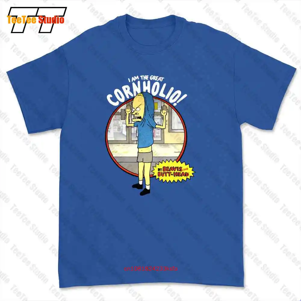 Футболка Beavis и Butthead The Great Cornholio футболка 6KAZ