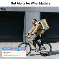 Комплекты видеонаблюдения ZOSI#2