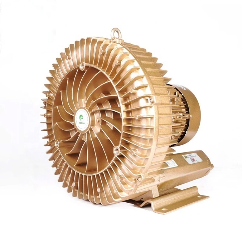 Ring Pumps Regenerative Side/lateral Channel High Pressure Air Blowers
