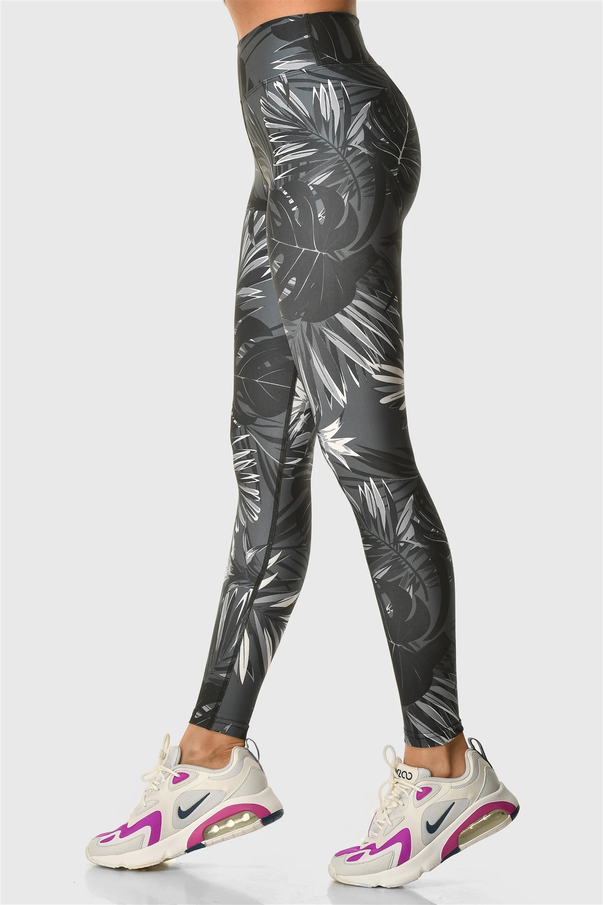 Superstacy High Waist Digital Sport Leggings