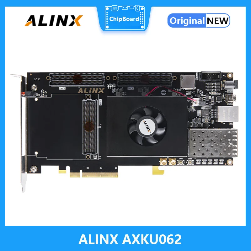 ALINX AXKU062: Xilinx Kintex UltraScale XCKU060 PCIE 3