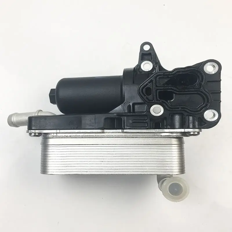 2465010501 Новый масляный радиатор двигателя для MERCEDES Benz CLA GLA 180 200 220 CDI 250 4-MATIC A
