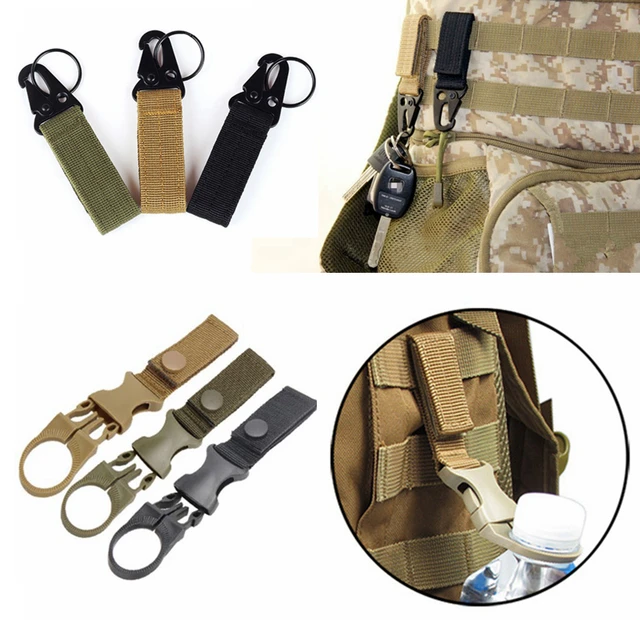 Tactical Backpack Military Cross-body Molle Sling Chest Bag 6