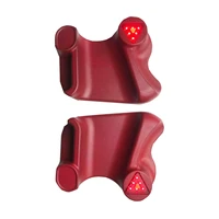 Electric Unicycle Light Up Leg Pads Soft Rubber Side legpads for Gotway,King Song,Inmotion,Veteran Sherman One Wheel Scooter EU