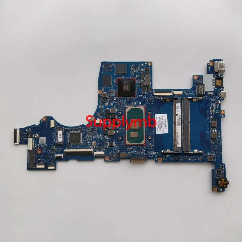 

L88001-001 Motherboard DAG7BLMB8D0 I5-1035G4 CPU MX130/2G GPU L88001-601 for HP TPN-Q208 15-CS Laptop NB PC Mainboard Tested