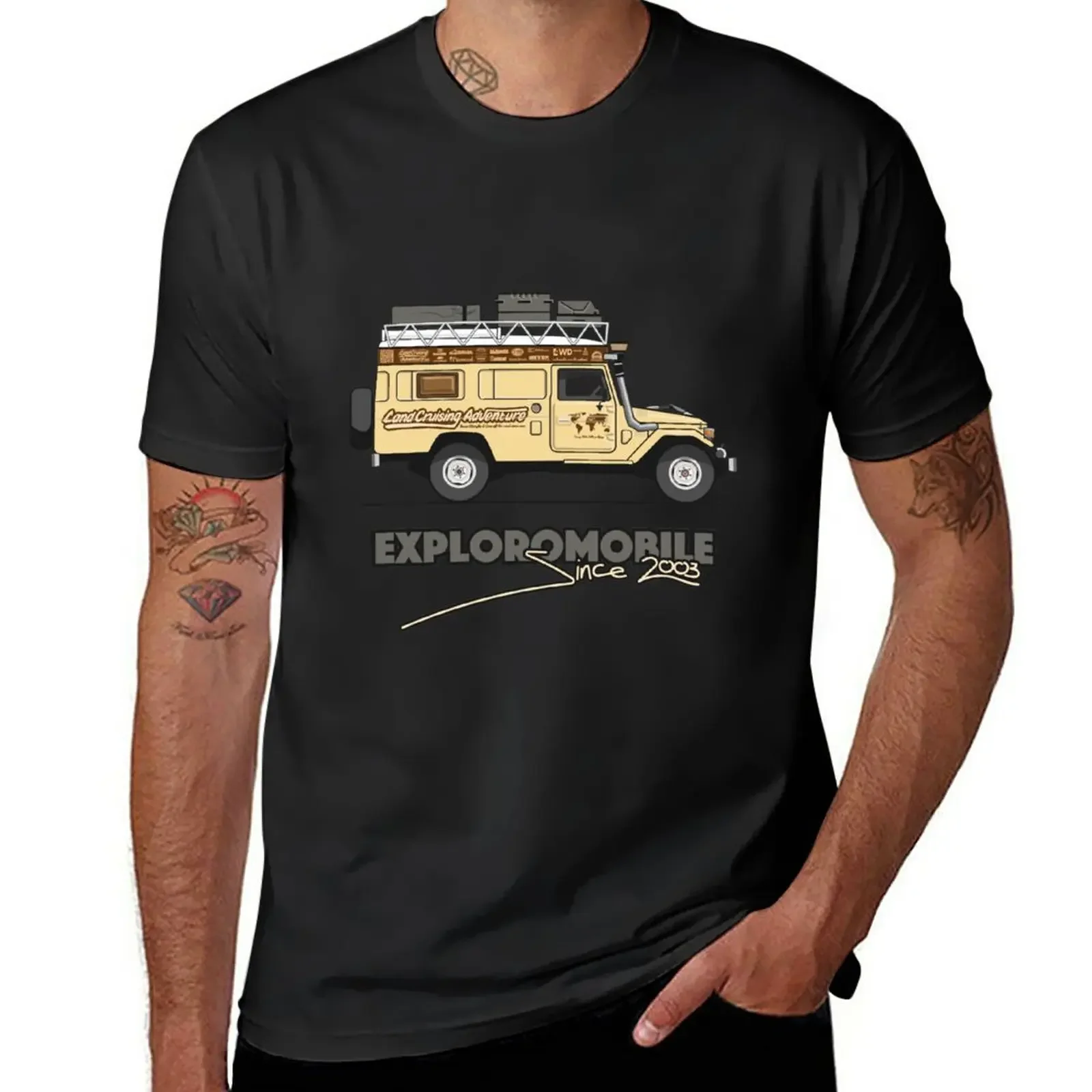 Футболка мужская оверсайз с рисунком простая футболка винтажная аниме одежда