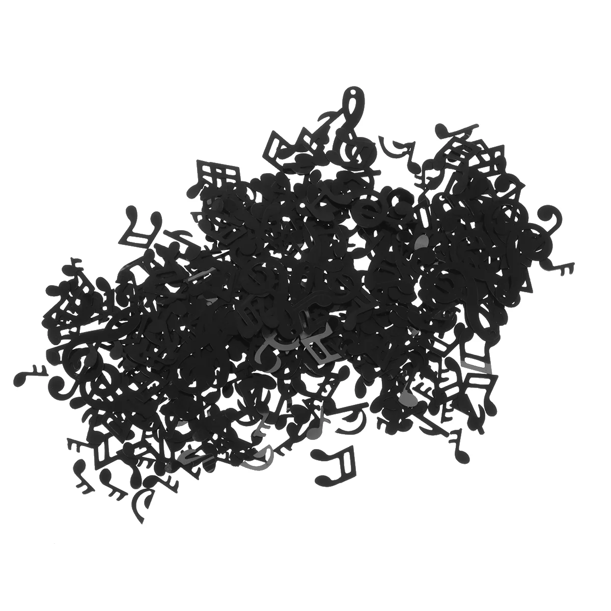 

Table Musical Music Notes Party Wedding Scatter Shower Cutout Note Clef Decor Bridal Baby Balloons Cutouts Mini Glitter