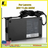 20v 11 5a 230w usb pin ac laptop charger adapter for lenovo legion y740 y920 y540 p50 p70 p71 p72 p73 y7000p y9000k a940 00hm626