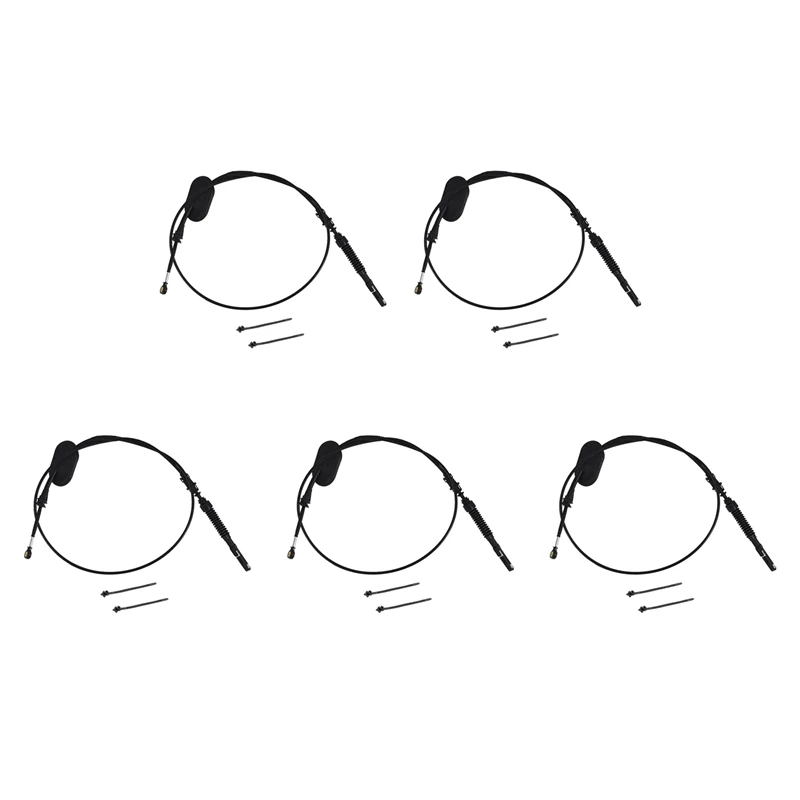 5X для 02-09 GM Envoy Trailblazer 15785087 Кабель выбора переключения автоматического передач