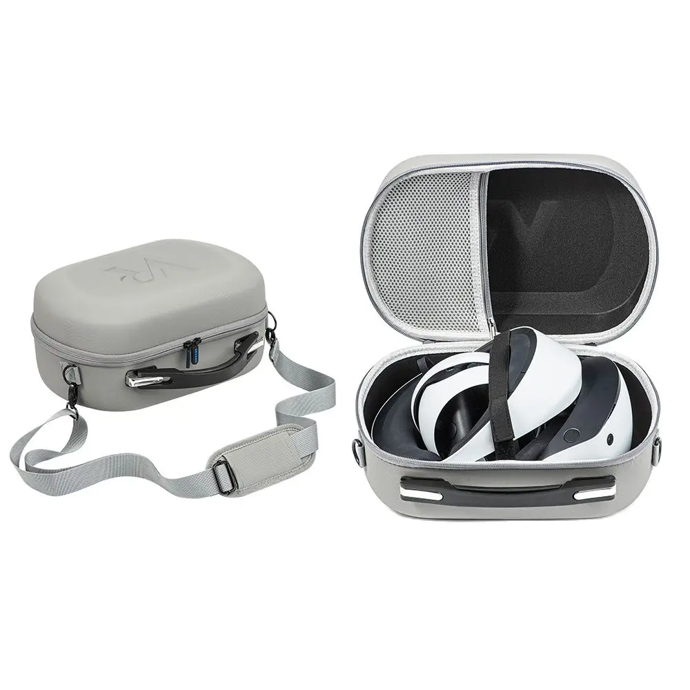 

Portable Storage Bag Protection Box for PS VR2 Glasses Storage Bag Type Model Number Package Bundle Origin Volume Weight