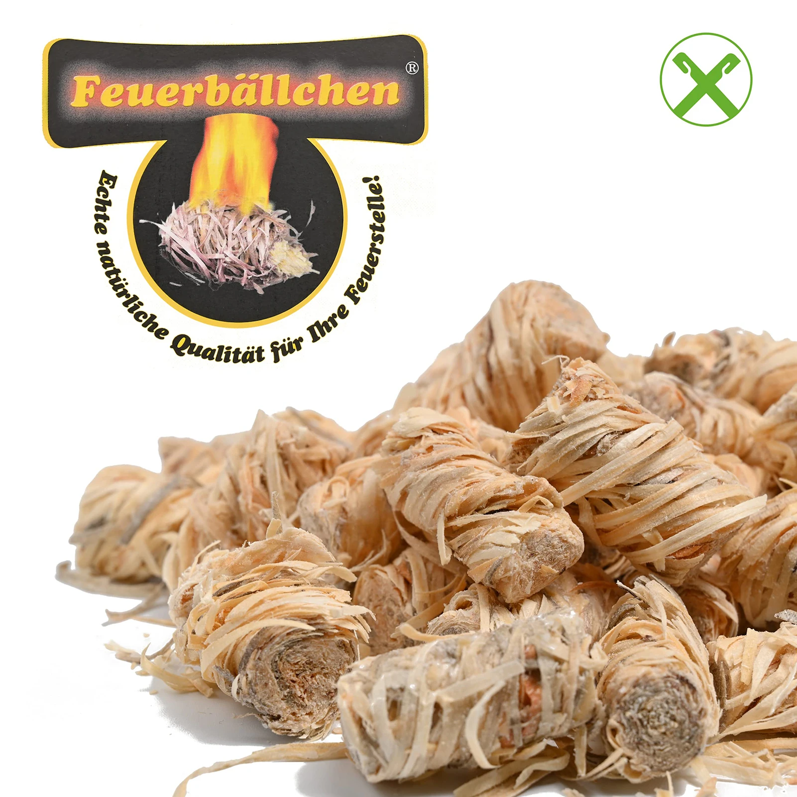 

Long Burning Duration Outdoor Natural Fire Starters Natural Wood Burning Time Approx for Camping Hiking Picnic