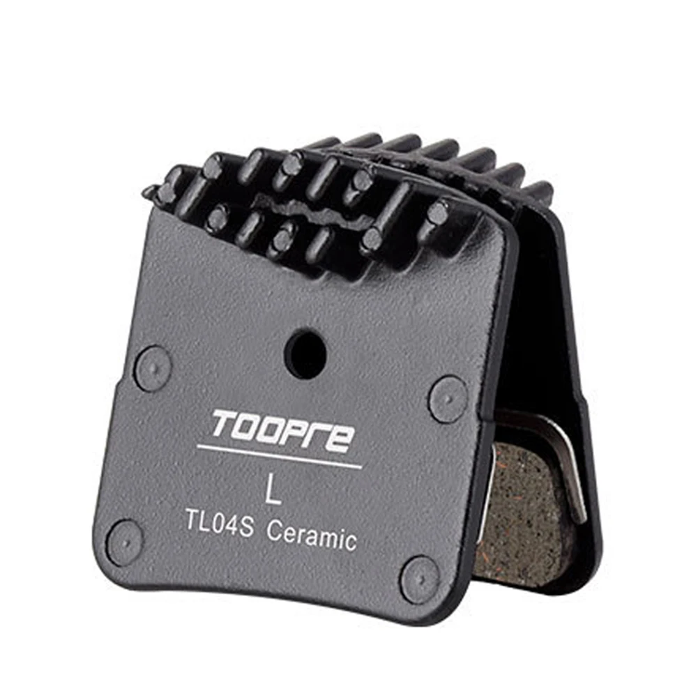 

Керамические дисковые Тормозные колодки N04S для велосипеда Shimano Saint Zee M820 M640, запчасти для велосипеда N04S, Аксессуары для велосипеда, алюминиевые
