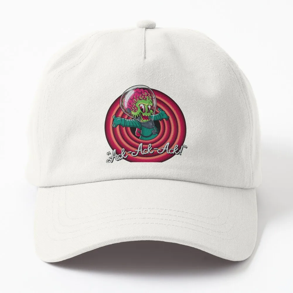 

Mars Attacks That'S All Humans Dad Hat Golf Hats Men Personalized Custom Unisex Adult Teen Youth Summer Outdoor Caps Sun Hats