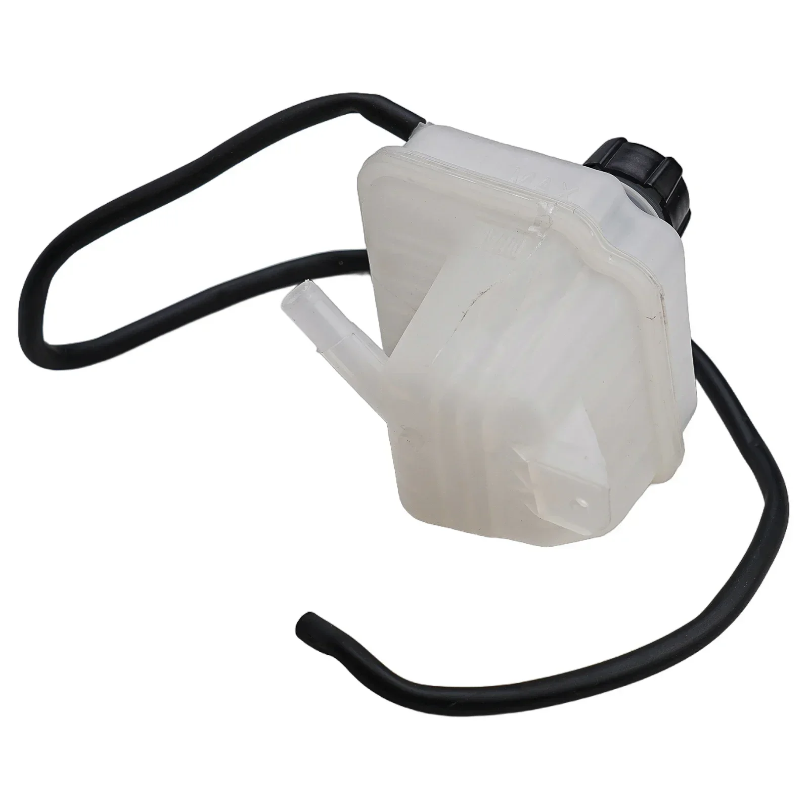 Радиатор охлаждающей жидкости - Резервуар 21721-JD00B Белый пластик для NISSAN QASHQAI