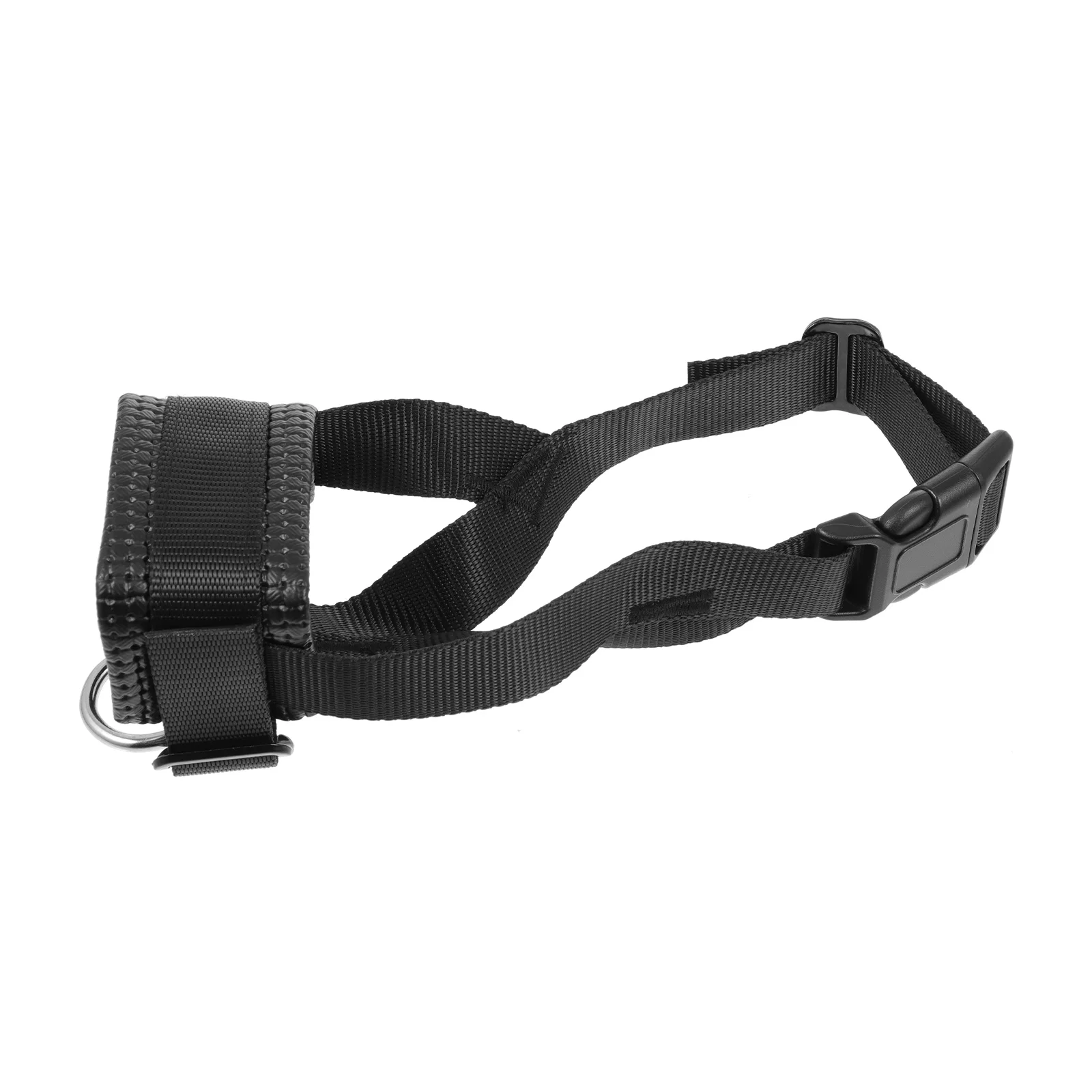 

Pet Muzzle Dog Supply Breathable Anti-bite Anti-barking Mask Mouth Comfortable Prevent Chewing