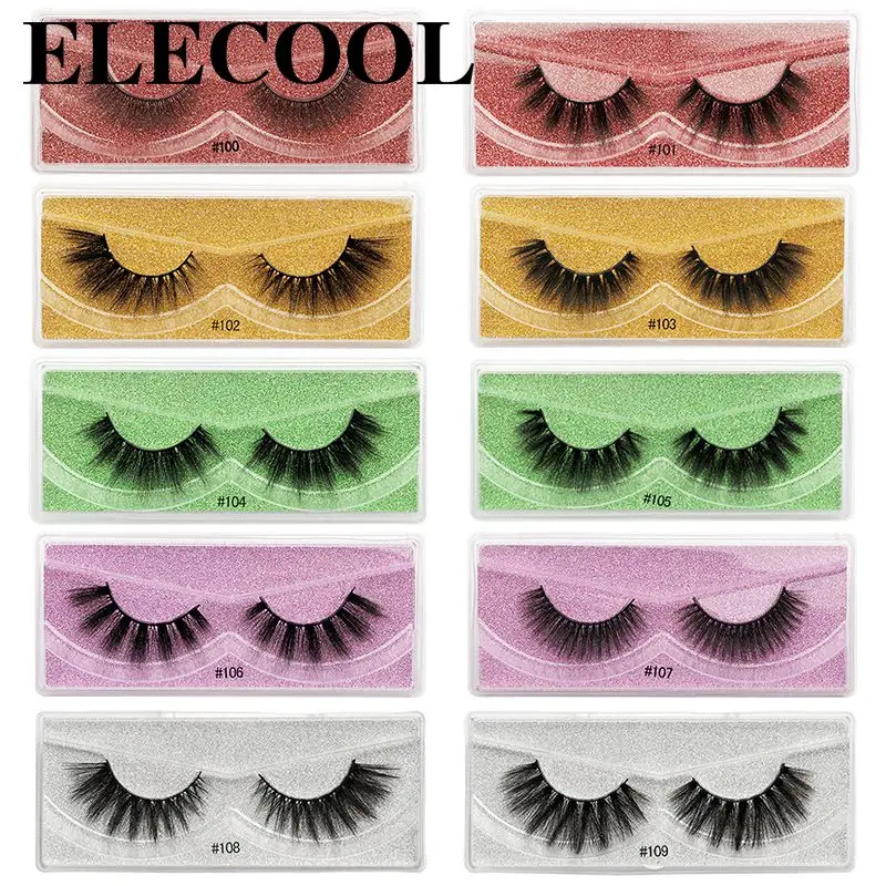 

3d норковые ресницы ручной работы без жестокости Высокое качество Популярные долговечные драматические ресницы Потрясающие норковые ресницы многоразовые веганские