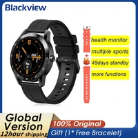 blackview x1 smart watch men 5atm waterproof heart rate sports clock sleep monitor free shipping for xiaomi huawei ios phone