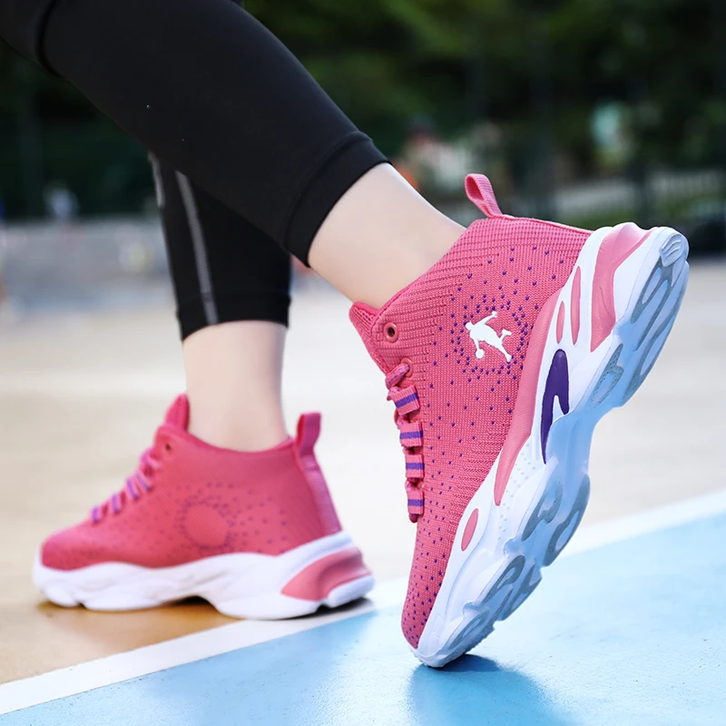 New Children's Running Shoes Boys and Girls' Basketball Shoes Children's Designer Sneakers Boys' Basketball Sneakers