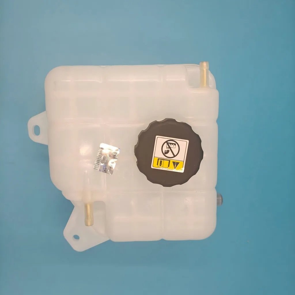 Фото Шланг и труба радиатора TANK ASSY-RESERVOIR для Ssangyong KORANDO C D20F # 2161034043 №2