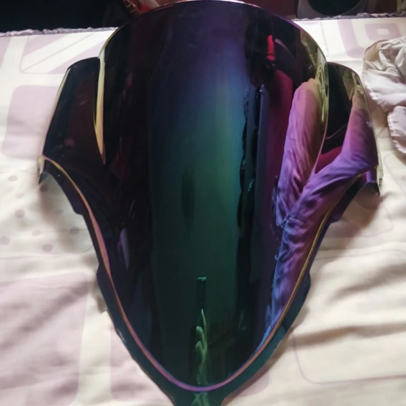 

Лобовое стекло для Suzuki Hayabusa GSX1300R GSXR GSX 1300 R 1999 2000 2001 2002 2003 2004 2005 2006 2007 Лобовое стекло черный