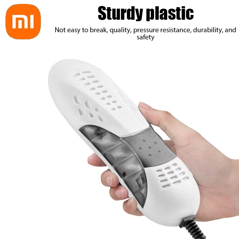 Электрическая сушилка для обуви Xiaomi дезодоратор с теплоосушителем грелка ног
