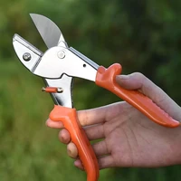 grafting pruner professional secateurs pruning shears gardening pruning scissors bonsai cutters gardening hand tools l
