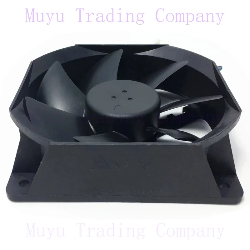 Вентилятор охлаждения для delta NFB10512HF-7F03 DC 12 В 0 39 А 3-проводной 3-контактный разъем 70