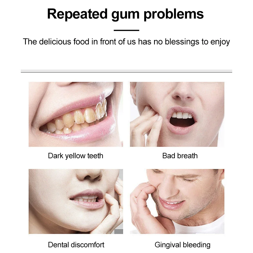 Зубная паста с бамбуковым углем 110 г