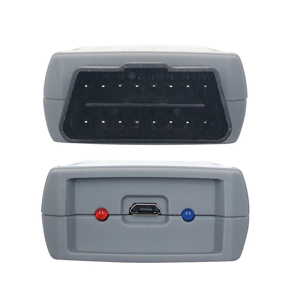 Новейший инструмент для диагностики автомобиля VXDIAG VCX NANO 2014D Dice сканер OBD2 онлайн