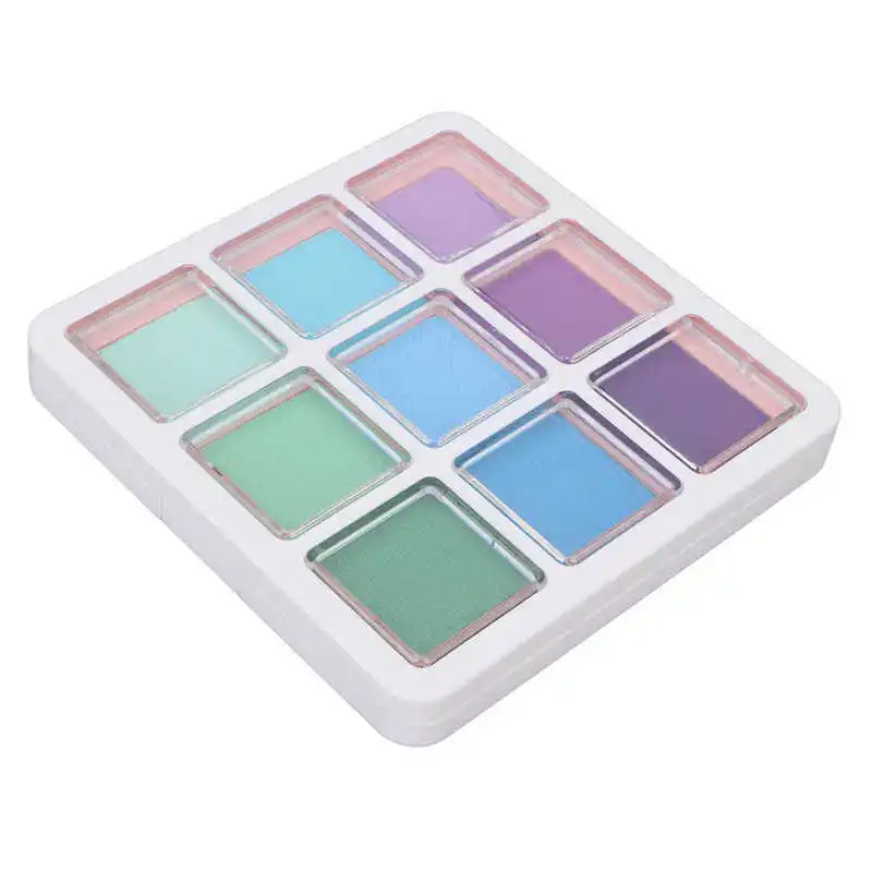 

Face Paint Kit Body Paint Quick Drying 9 Colors for Art Stage for Party