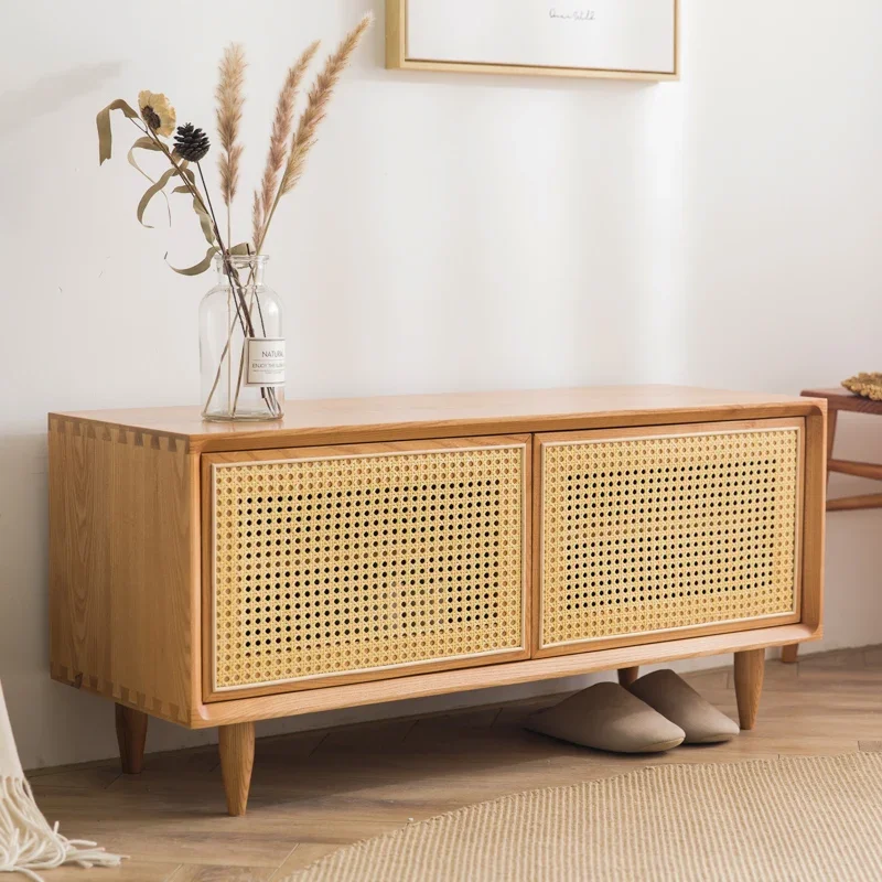 Шкаф для обуви со сменным табуретом встроенная домашняя дверь японский