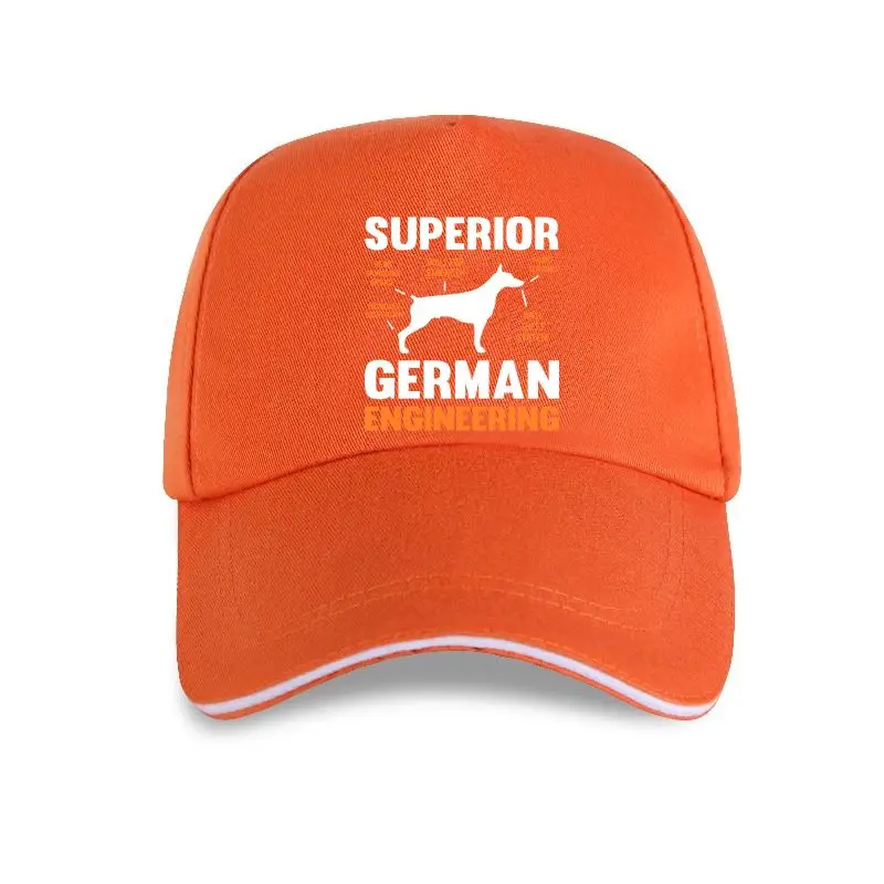 

Gorra de beisbol para hombre y mujer, gorro de beisbol de ingende alemana Superior, Doberman, Pinscher, newest DAD