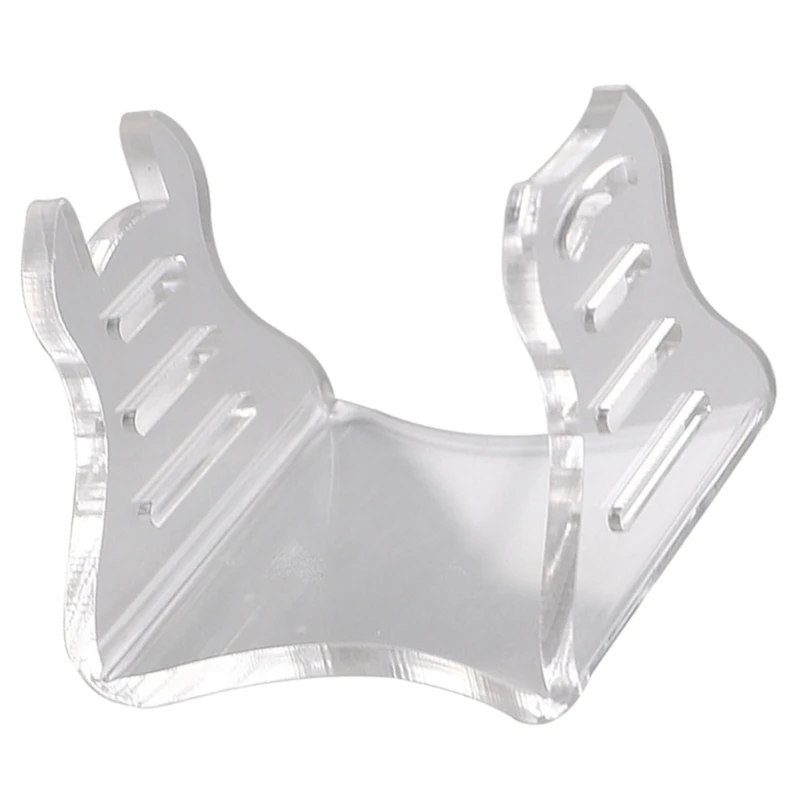 Стенд для демонстрации рыболовных приманок воблера держателя катушки полки